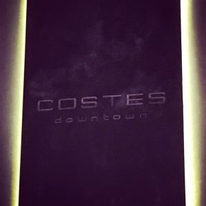 Costes downtown