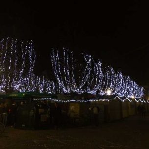 Christmas markets in the Markt