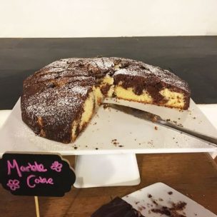 Marble cake