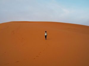 Luxury Camping in the Sahara Desert ⋆ Who do I do