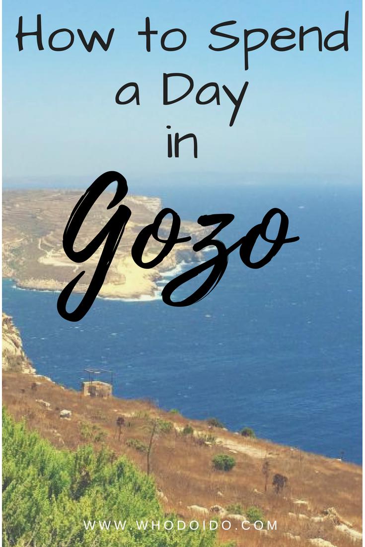 How to Spend a Day in Gozo – WhodoIdo: Gozo is Malta's sister island, located in the Mediterranean sea. Spend the day exploring the small, charming island by quad bike and enjoy the stunning coastline and rugged landscape