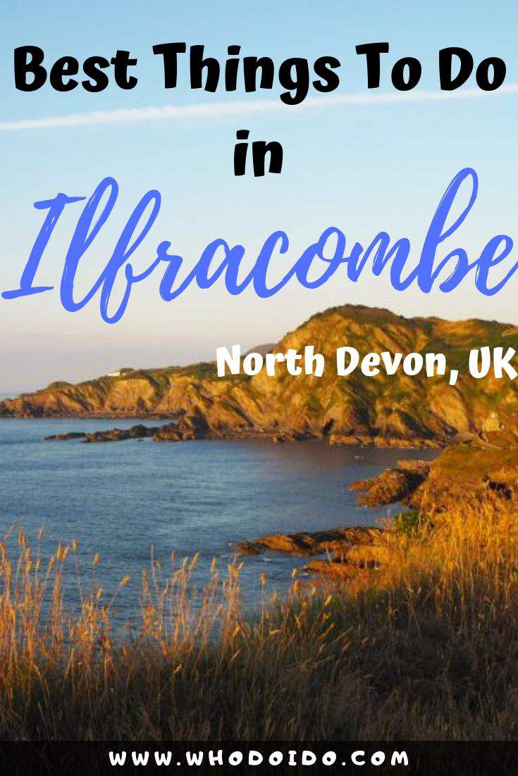 Camping in Ilfracombe– 14 Top Things to do in this seaside town in North Devon, UK – WhodoIdo: Considering camping in the UK? Head to the lovely seaside resort of Ilfracombe, situated in North Devon. Ilfracombe offers numerous activities from boat trips to Lundy Island to beautiful coastal walks to Woolacombe. We’ll share with you the best cool campsite to stay, best places to eat and top things to do in Ilfracombe.