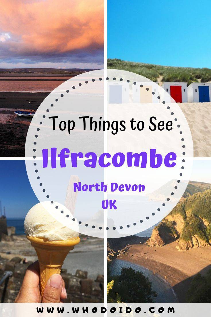 Camping in Ilfracombe– 14 Top Things to do in this seaside town in North Devon, UK – WhodoIdo: Considering camping in the UK? Head to the lovely seaside resort of Ilfracombe, situated in North Devon. Ilfracombe offers numerous activities from boat trips to Lundy Island to beautiful coastal walks to Woolacombe. We’ll share with you the best cool campsite to stay, best places to eat and top things to do in Ilfracombe.